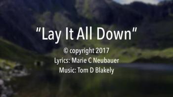 Lay It All Down 