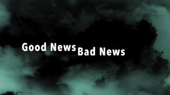 Good News - Bad News 
