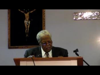 IN  THE MESSAGES OF  { NUMBER YOUR DAYS  }  {WHY DID GOD CHOOSE YOU }  AND TODAY MESSAGE; BISHOP INGRAM LET THE YOUTH KNOW THEY CAN SEND THEMSELVES TO HELL FOR MISSING THEIR TIME FOR SALVATION AND NOT FALLING IN LOVE WITH THE TRUTH.