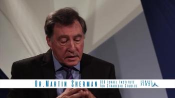 Israel First TV Programme 24 - Dr. Martin Sherman 