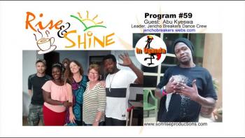 Rise & Shine, Program #59 
