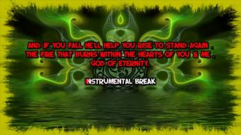 God of Eternity    celtic version 