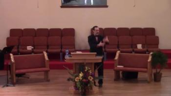 Published on Feb 8, 2017<br />Philippians 2:8 And being found in human form, he humbled himself by becoming obedient to the point of death, even death on a cross. <br />Philippians 2:1-11<br />1 So if there is any encouragement in Christ, any comfort from love, any participation in the Spirit, any affection and sympathy, 2 complete my joy by being of the same mind, having the same love, being in full accord and of one mind. 3 Do nothing from selfish ambition or conceit, but in humility count others more significant than yourselves. 4 Let each of you look not only to his own interests, but also to the interests of others. 5 Have this mind among yourselves, which is yours in Christ Jesus,[a] 6 who, though he was in the form of God, did not count equality with God a thing to be grasped,[b] 7 but emptied himself, by taking the form of a servant,[c] being born in the likeness of men. 8 And being found in human form, he humbled himself by becoming obedient to the point of death, even death on a cross. 9 Therefore God has highly exalted him and bestowed on him the name that is above every name, 10 so that at the name of Jesus every knee should bow, in heaven and on earth and under the earth, 11 and every tongue confess that Jesus Christ is Lord, to the glory of God the Father.<br />2017 02 05 Randall Easter FBC Briar