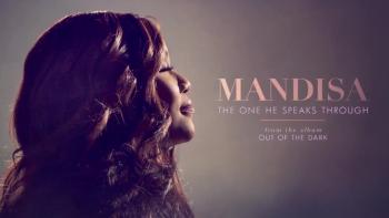 Mandisa - The One He Speaks Through 
