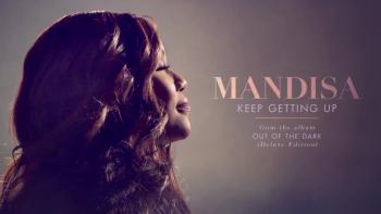 Mandisa - Keep Getting Up 