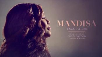 Mandisa - Back To Life 