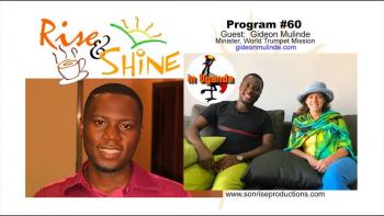 Rise & Shine, Program #60 