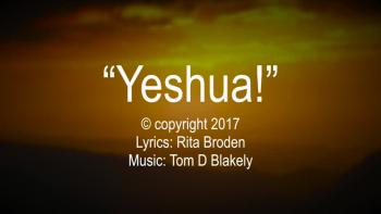 Yeshua! 