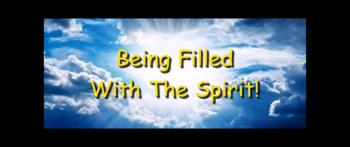 Being Filled With The Spirit! - Randy Winemiller 