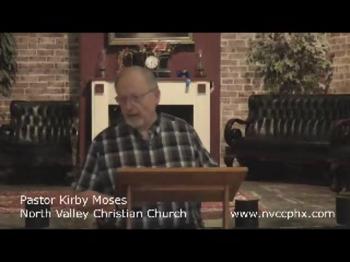 This sermon is entitled, "The Characteristics of the Church."