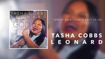 Tasha Cobbs Leonard - Great God 