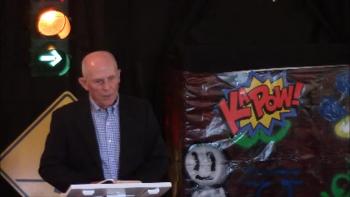 Hello and welcome to Salem UMC!!!<br />Our pulpit MAY look a tad different this week as we just completed a GREAT VBS 2017...<br />We hope you enjoy the scenery as well as pastor Tuttle's message.