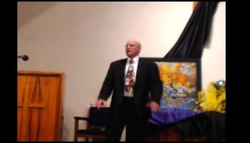 Luke 15:14-17<br />1 Cor. 10:11<br />1 Cor. 10:12<br />1 Cor. 10:13 <br />1 Peter 3:17