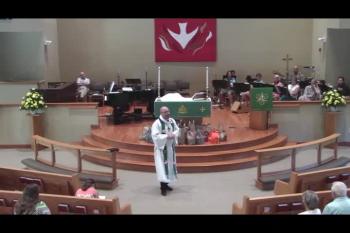 Holy Gospel: Matthew 11: 16-19,25-30<br />Children's: Pastor Naomi<br />Sermon: Pastor John; Burdens 