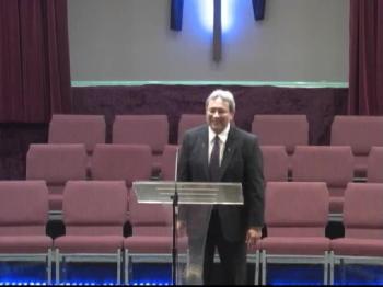 Pastor David Gutierrez explains proper worship. 1 Chronicles 16