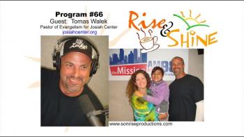Rise & Shine, Program #66 