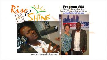 Rise & Shine, Program #68 