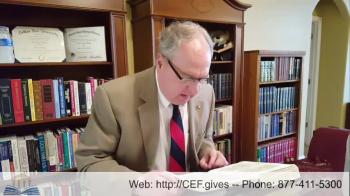 March 19, 2017<br />Website: https://CEF.gives<br />Phone: 877-411-5300