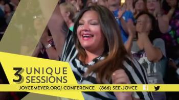 El Paso, Texas - Joyce Meyer Ministries Conference Tour  