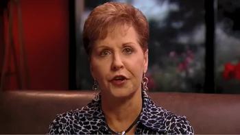 Encouragement in Difficult Times by Joyce Meyer 