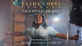 Tasha Cobbs Leonard - Gracefully Broken 