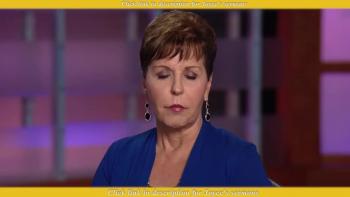 Joyce Meyer — A Prayer for the Philippines 
