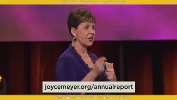 Joyce Meyer — Annual Report, Sharing the News 