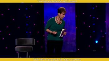 Joyce Meyer — Are You Healed and Whole 