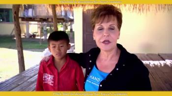 Joyce Meyer — Children's Home in Thailand 
