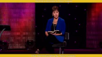 Joyce Meyer — Come On, I Don't Need This! 