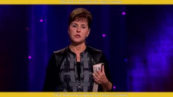 Joyce Meyer — Devil, You Are Not Ruining My Life! 