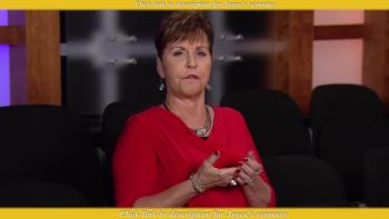 Joyce Meyer — Do You Have Fear of Not Doing Enough 