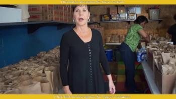 Joyce Meyer — Feeding the Hungry and Changing Lives 