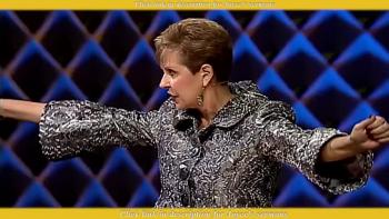Sermons by Joyce Meyer: https://sermons.love/joyce-meyer/