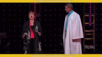 Joyce Meyer — Give Your Filthy Coat to God 
