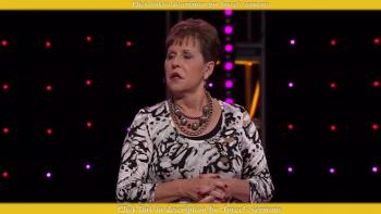 Joyce Meyer — Going to the Dogs 