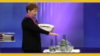 Joyce Meyer — Has the Devil Tempted You to Compromise 