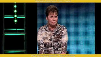 Joyce Meyer — How is Your Went About Today 