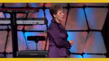 Joyce Meyer — How to Get Along with People 
