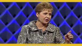 Joyce Meyer — How to Pass the Test 