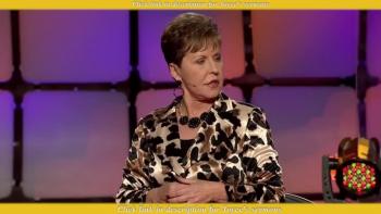 Joyce Meyer — How to Deal with Rejection 