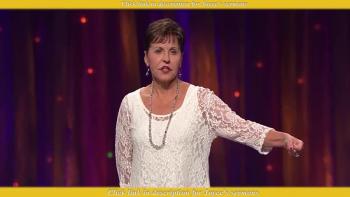 Sermons by Joyce Meyer: https://sermons.love/joyce-meyer/