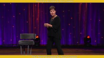 Joyce Meyer — Learn to Step Out and Find Out 