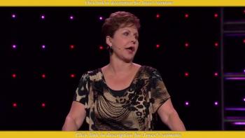 Sermons by Joyce Meyer: https://sermons.love/joyce-meyer/