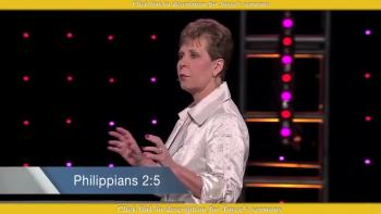 Sermons by Joyce Meyer: https://sermons.love/joyce-meyer/