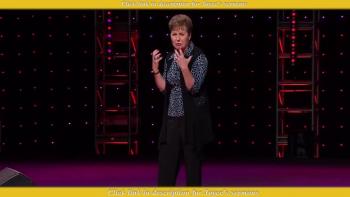 Joyce Meyer — Making Right Choices 