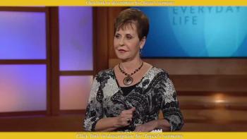 Joyce Meyer — Purifying Our Hearts 