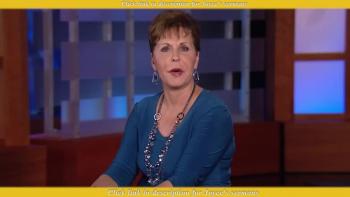 Joyce Meyer — The True Meaning of Christmas 
