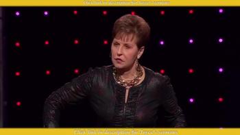 Joyce Meyer — We are Blessed 