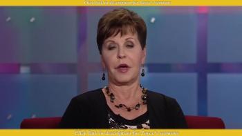 Joyce Meyer — What is the 3030 Challenge 